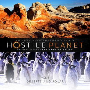 Hostile Planet (Vol. 3)