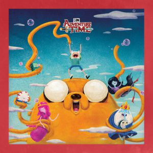 Adventure Time (Vol.1-5)