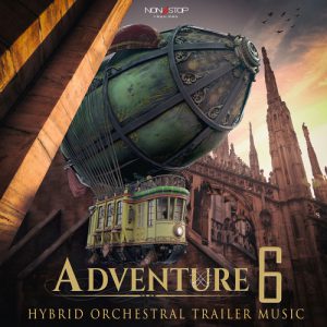 Adventure, Vol. 6