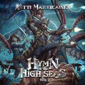 Hymn of the High Seas, Vol 2