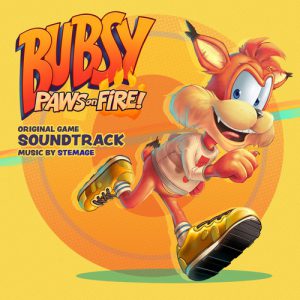 Bubsy- Paws on Fire!