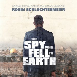 The Spy Who Fell to Earth