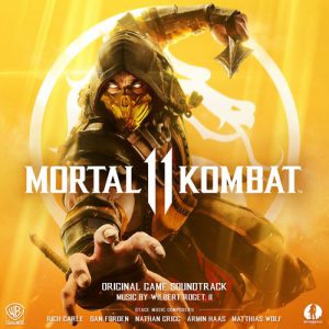 Mortal Kombat 11 (Game)