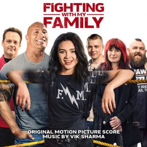 Fighting with My Family