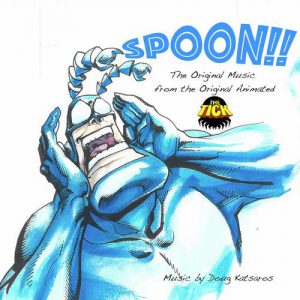 Spoon! (The Tick)