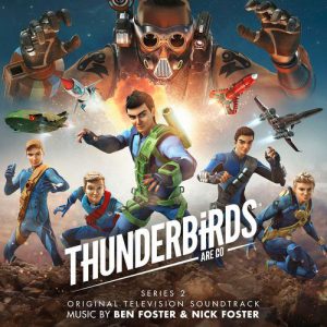 Thunderbirds Are Go (Series 2)