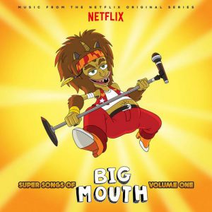 Super Songs Of Big Mouth (Vol. 1)