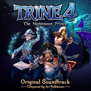 Trine 4 – The Nightmare Prince