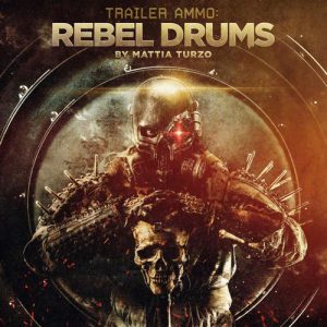 Trailer Ammo _ Rebel Drums