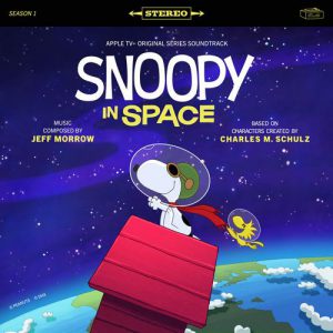 Snoopy in Space (Season 1)