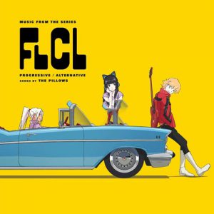 FLCL Progressive – Alternative