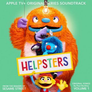 Helpsters (Vol. 1)