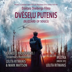Dveselu Putenis (Blizzard Of Souls)
