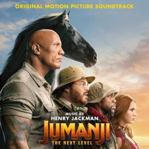 Jumanji  The Next Level