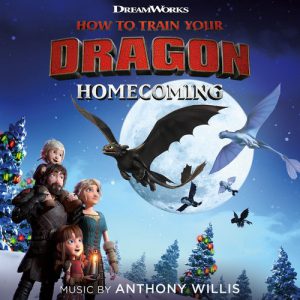 How to Train Your Dragon Homecoming