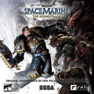 Warhammer 40,000 Space Marine