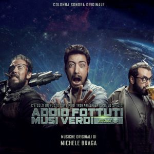 Addio fottuti musi verdi