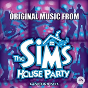The Sims House Party