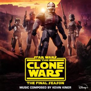 Star Wars The Clone Wars - The Final Season (Episodes 1-4)