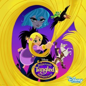 Rapunzel’s Tangled Adventure Plus Est En Vous