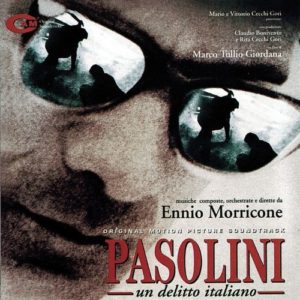 Pasolini un delitto italiano