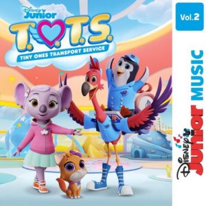 Disney Junior Music _ T.O.T.S. (Vol. 2)