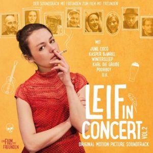 Leif in Concert, Vol. 2