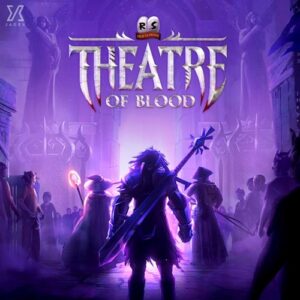 Runescape Theatre of Blood (Osrs)
