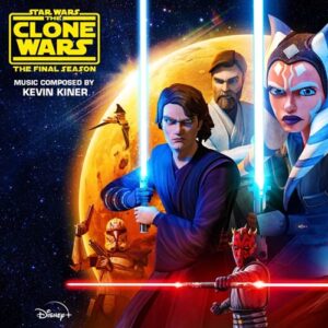 Star Wars The Clone Wars