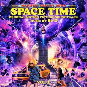 Manifest Destiny Down Spacetime, Vol. 1