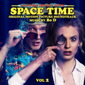 Manifest Destiny Down Spacetime, Vol. 2