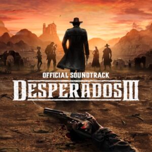 Desperados III, Vol. 3