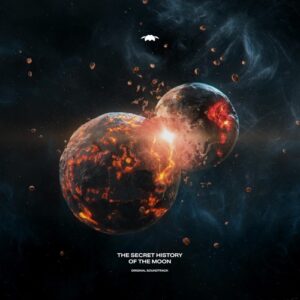 The Secret History of the Moon  Original Soundtrack - EP