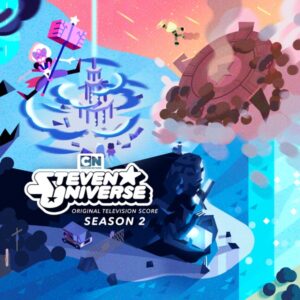 Steven Universe: Season 2