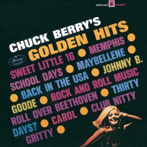Chuck Berry's Golden Hits