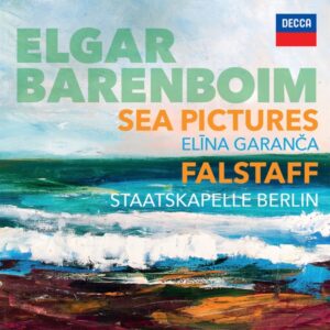 Elgar Sea Pictures. Falstaff