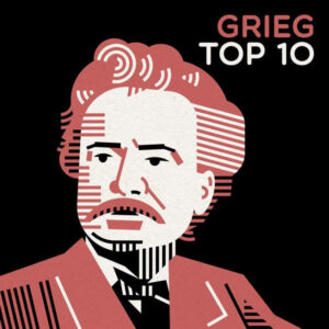 Grieg Top 10