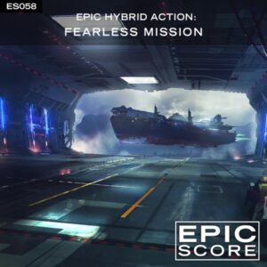 Epic Hybrid Action Fearless Mission