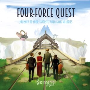 Four-Force Quest _ Journey to Your Favorite Video Game Melodies
