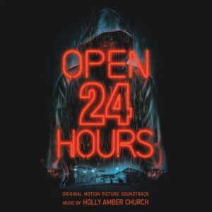 Open 24 Hours_ Original Motion Picture Soundtrack