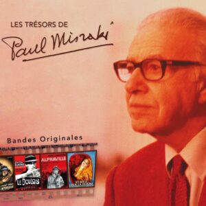 Les trésors de Paul Misraki