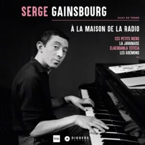 A La Maison de la Radio