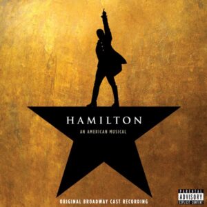 Hamilton An American Musical