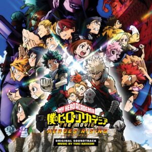 My Hero Academia_ Heroes Rising
