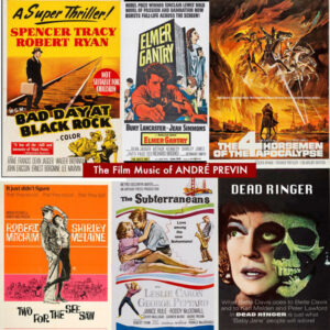 The Film Music of ANDRÉ PREVIN