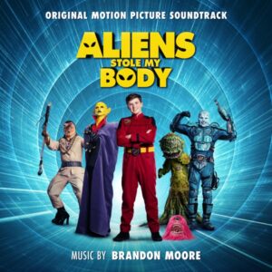 Aliens Stole My Body