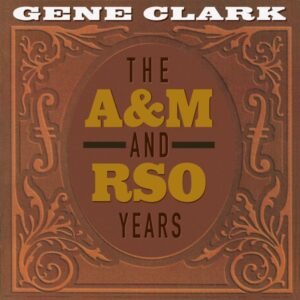 The A&M and RSO Years