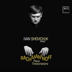 Rachmaninoff Piano Works