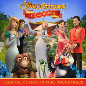 The Swan Princess A Royal Wedding