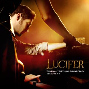 Lucifer Seasons 1-5